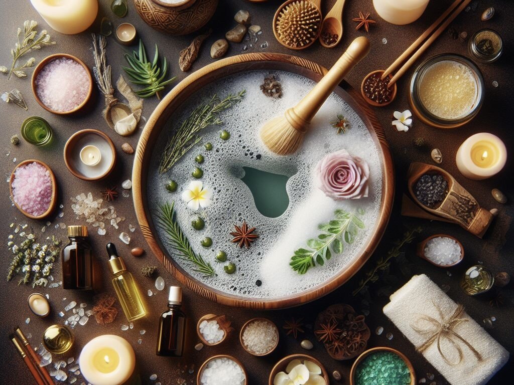 В мире бьюти-индустрии разнообразие ванн стало неотъемлемой частью ритуалов ухода за собой. От классических гидромассажных ванн до инновационных ароматических ванн - каждая из них предлагает уникальный опыт ухода за кожей и расслабления.  