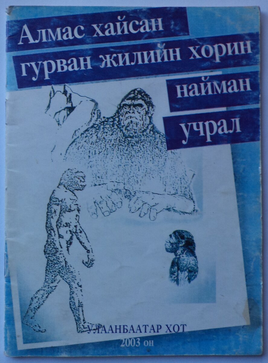 Обложка найденной мной книги