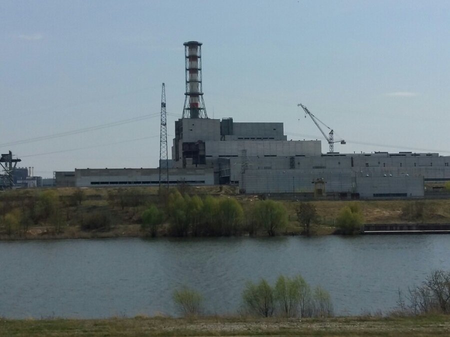 Надежная аэс. Курская АЭС 3 энергоблок.