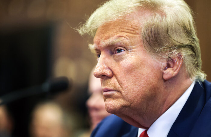    Дональд Трамп.EPA/ТАСС