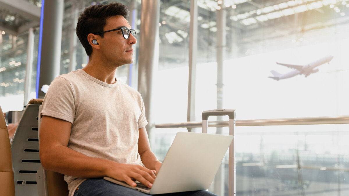 Наушники Technics EAH-AZ60 / Фото Panasonic Global