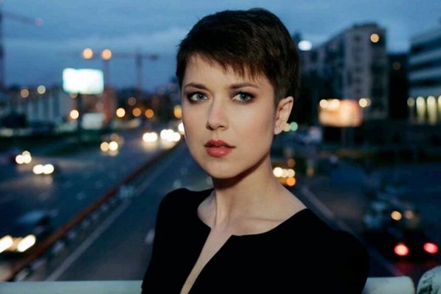 Актриса кузина биография личная жизнь Актриса из "Универа" Анна Кузина отказалась от съёмок в России после критики СВО