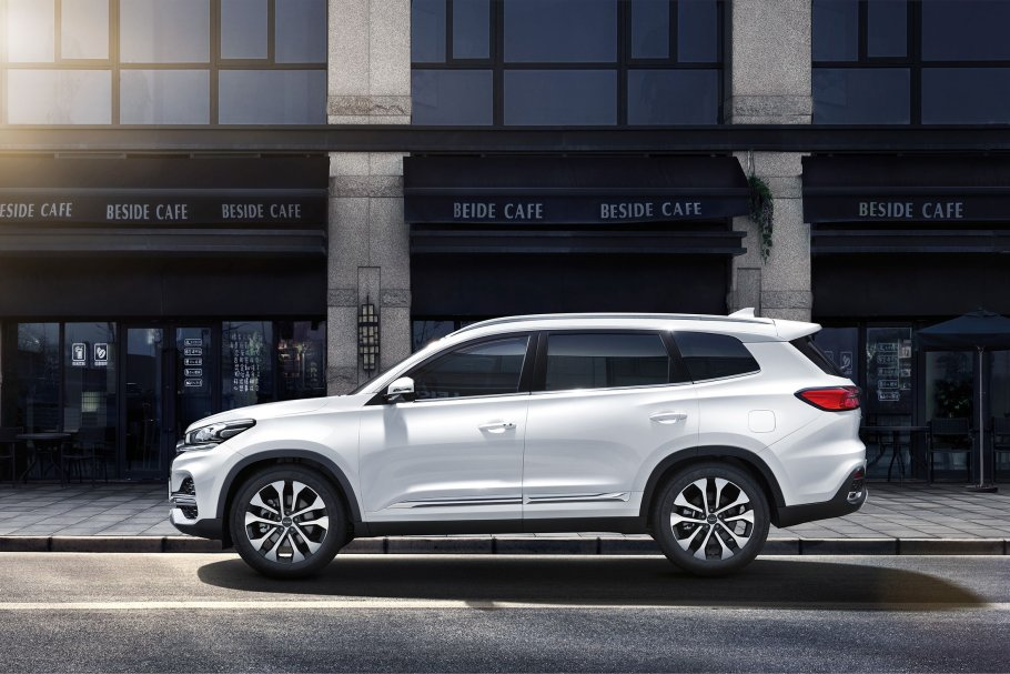 Фото: пресс-служба Chery  📷
