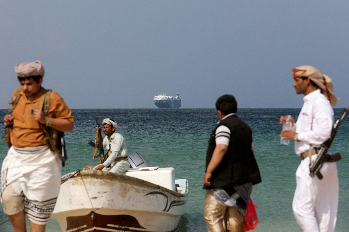 Khaled Abdullah/Reuters/Архив