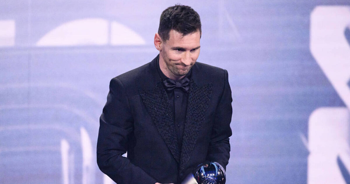 Церемония награждения спортсменов