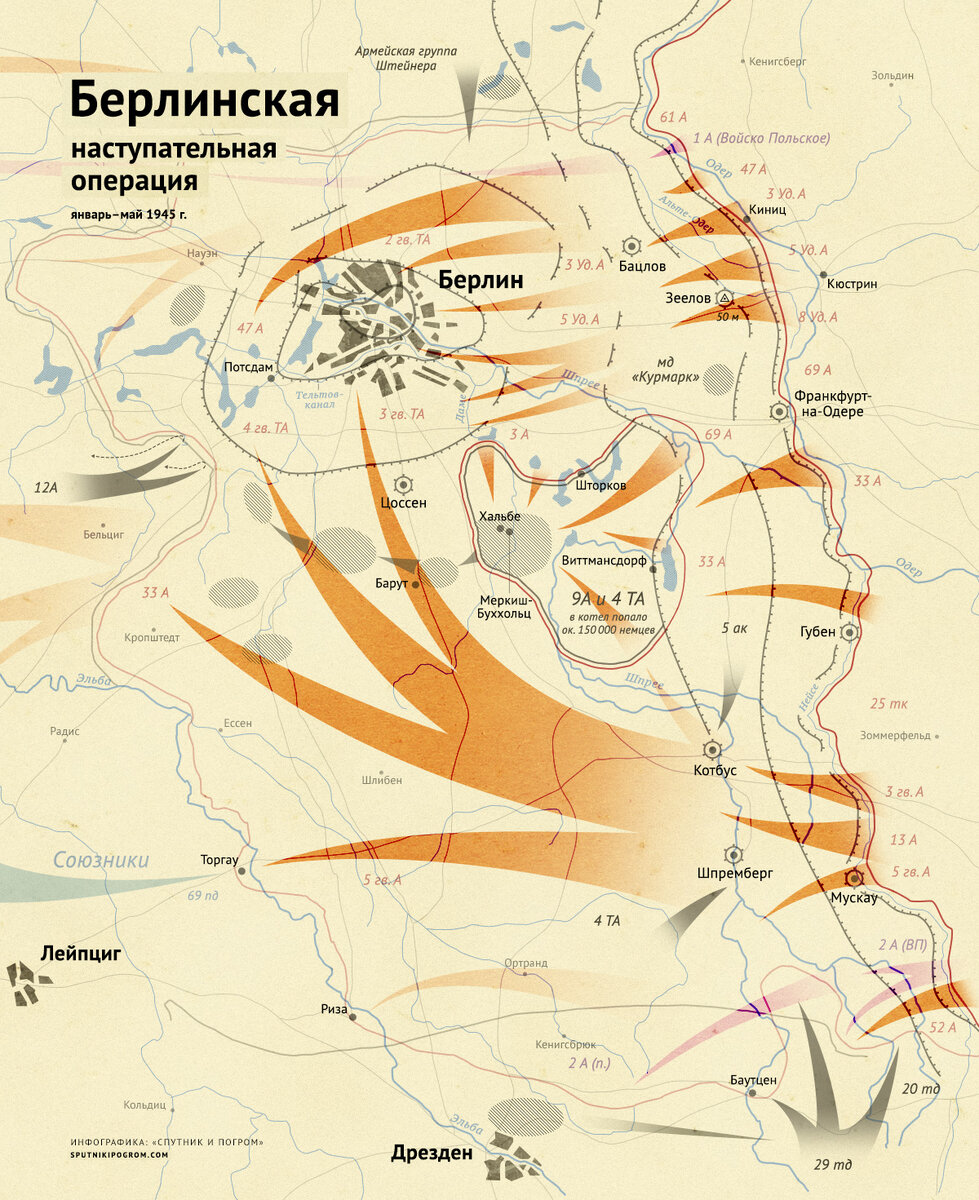Берлинская наступательная операция 1945 года. План наступления на Берлин 1945. Карта наступления на Берлин 1945. Карта взятия Берлина 1945. Карта битвы за Берлин 1945.