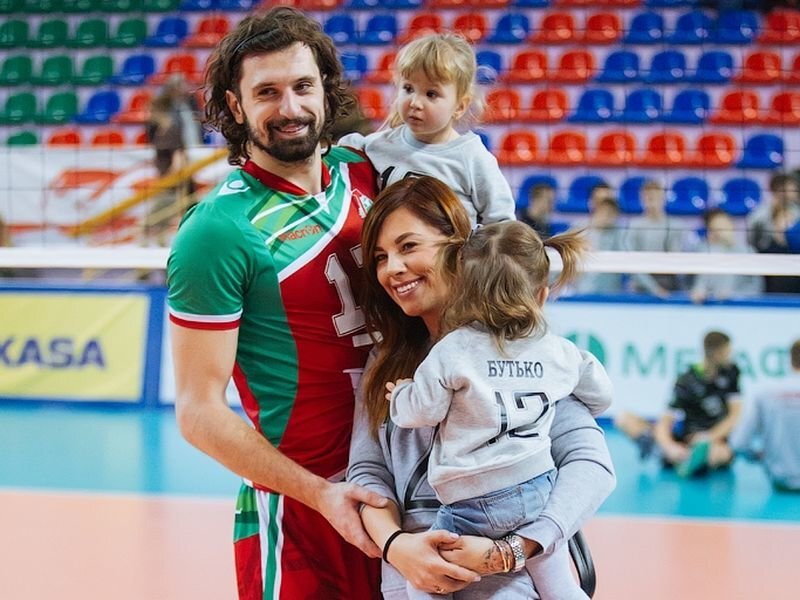 Александр Бутько.