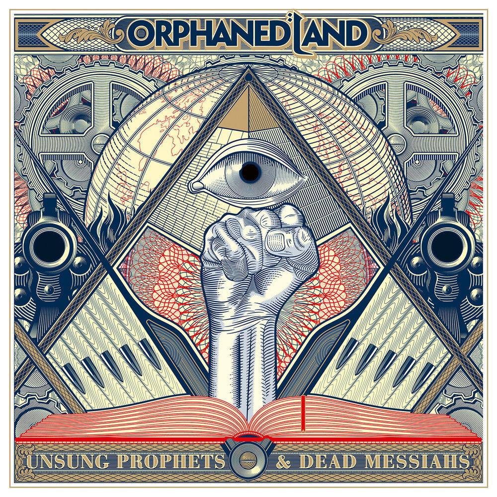 ORPHANED LAND: ЦВЕТОК РАСЦВЕЛ | Metal Head | Дзен