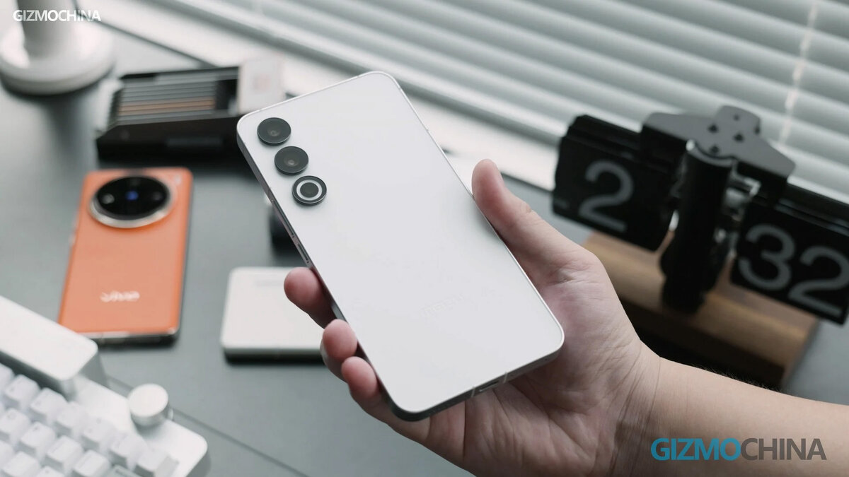    Фото: Gizmochina