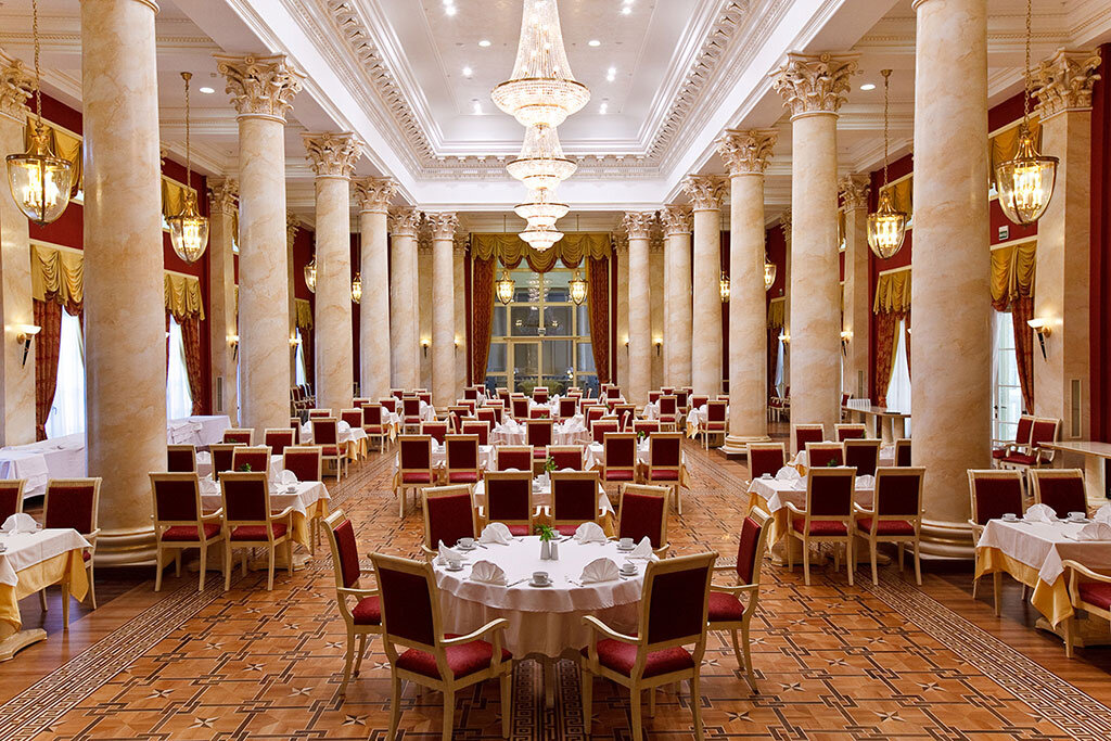 Санаторий Русь 5*