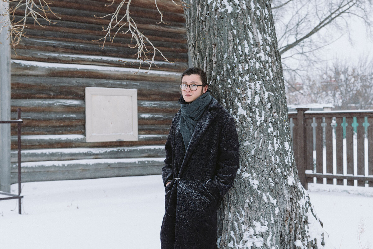       Александр Плотников Фото: Полина Рукавичкина