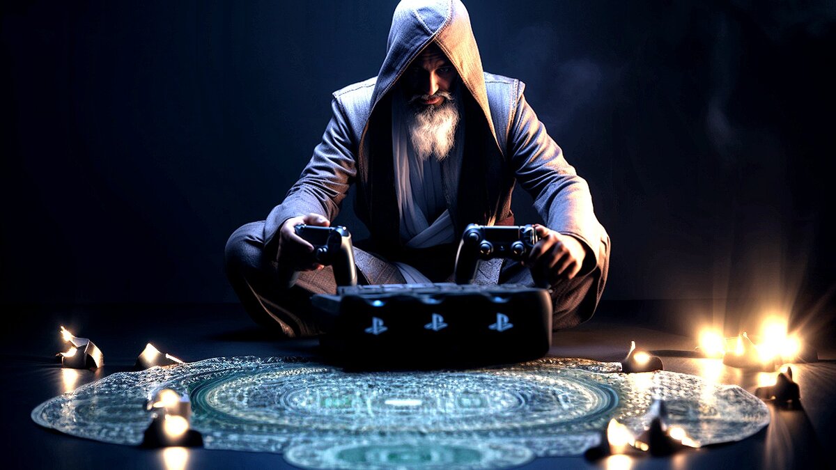 Скоро понадобятся маги для покупки игр в PS Store 