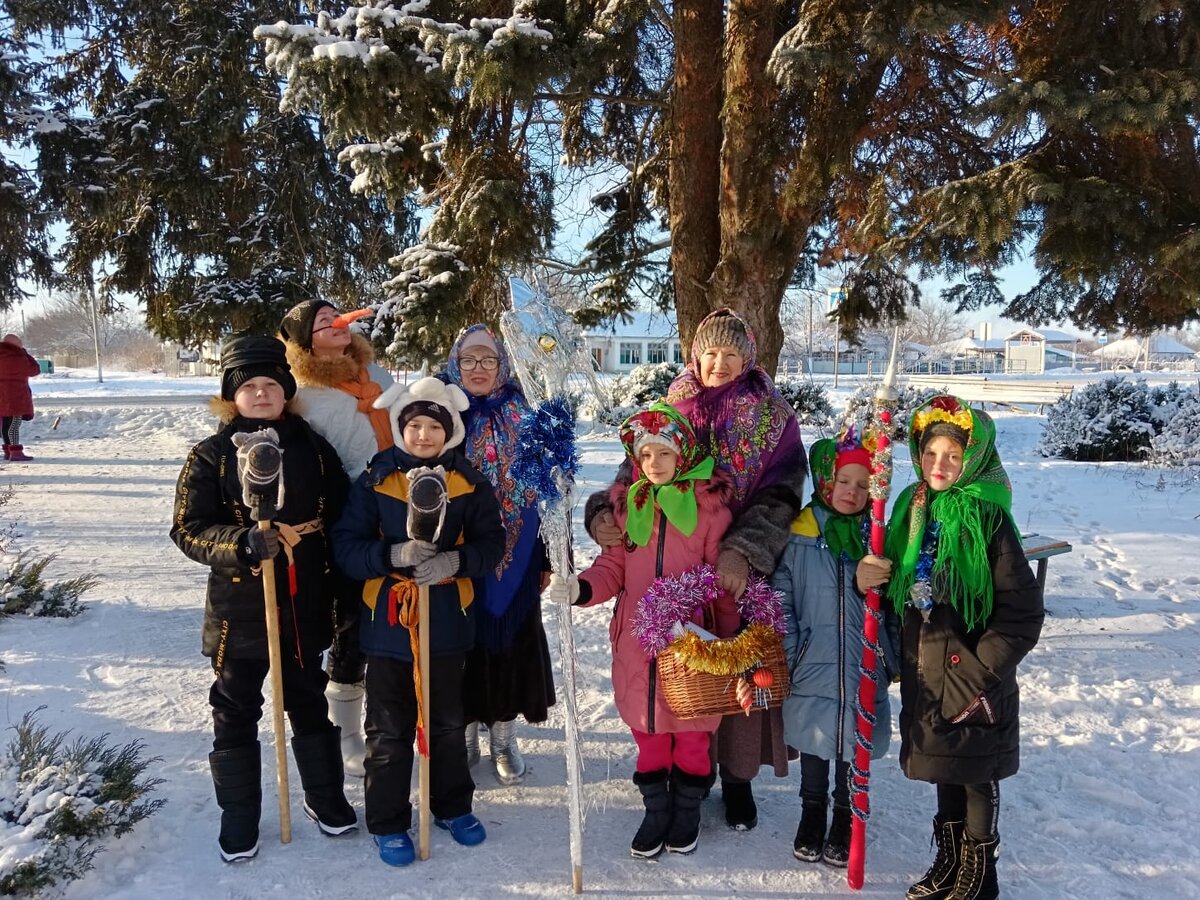 Мы готовы щедровать)))