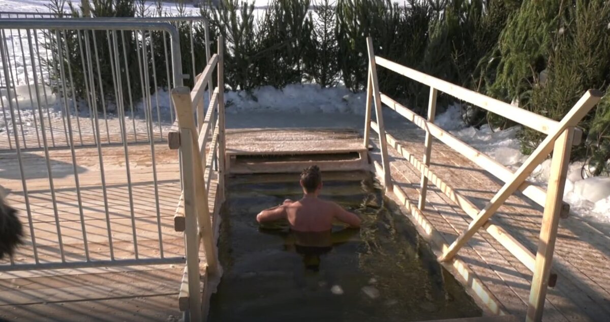    Кадр из видео на RuTube