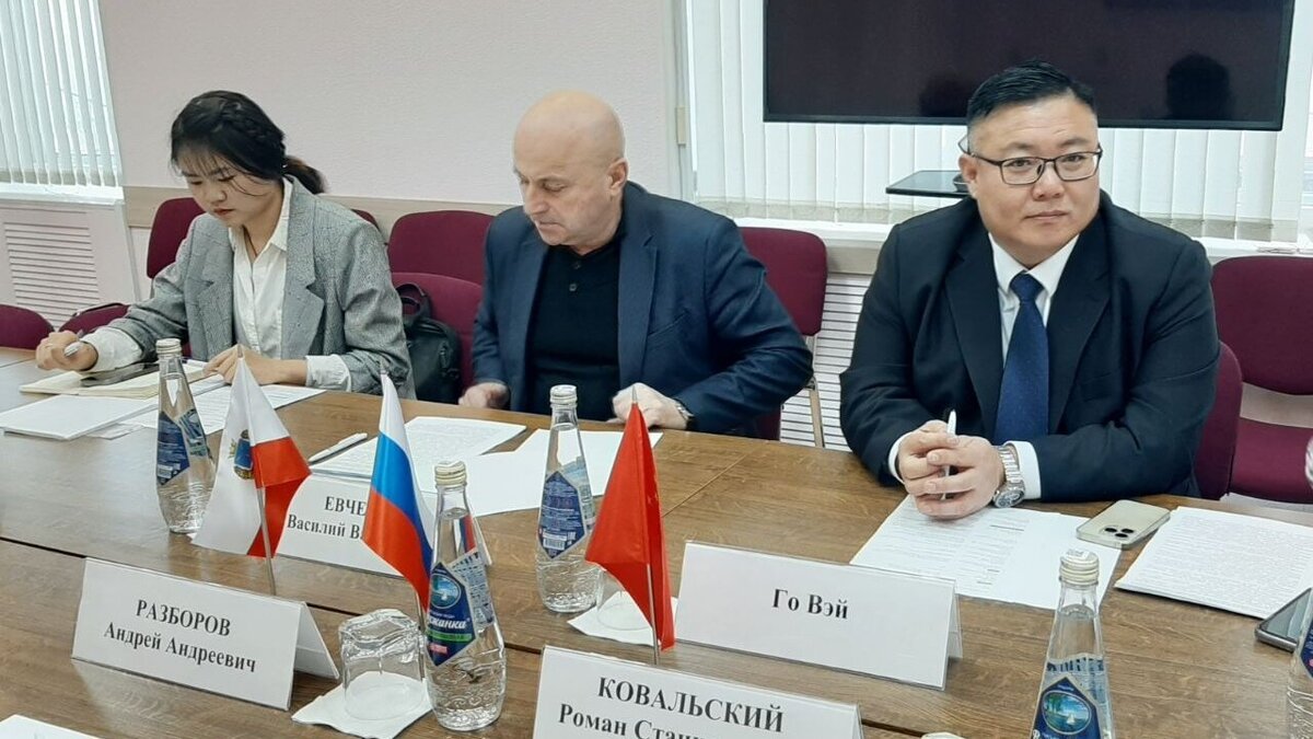    Китайская компания построит сельхозпредприятие в Саратовской областиНовости Саратова и области – Сетевое издание «Репортер64»