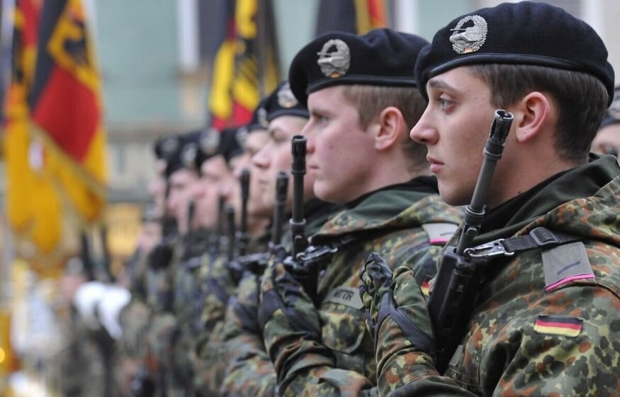    Выяснилось, почему Германии выгодна война с Россией