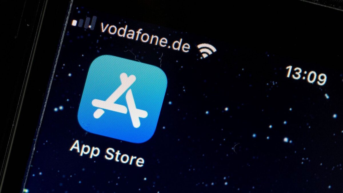 Как сделать пароль app store