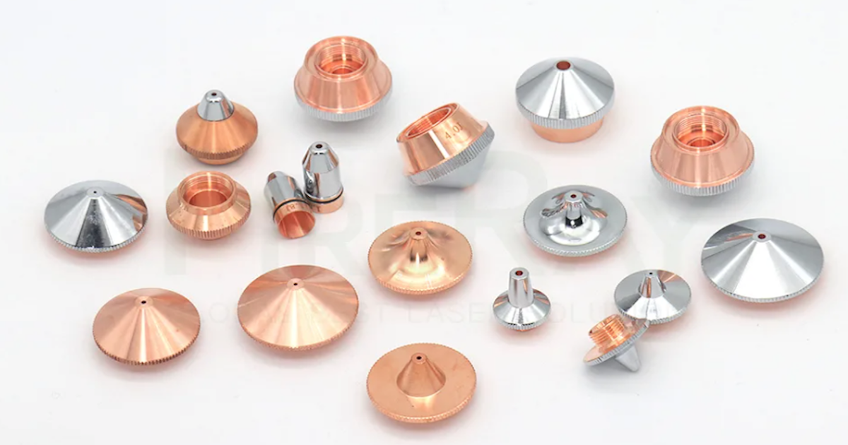 Лазерные сопла