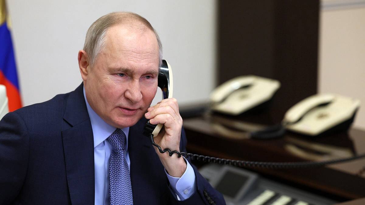    Фото: Администрация президента РФ