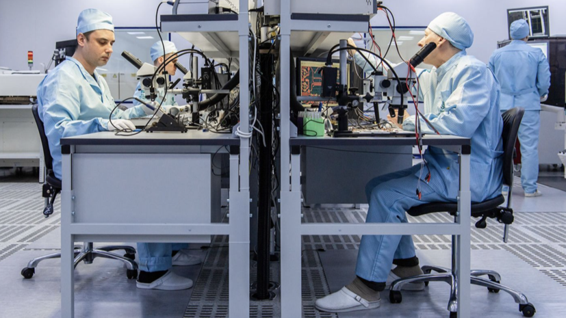    М. Мишина / Пресс-служба Мэра и Правительства Москвы