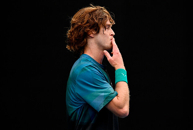    Андрей Рублев. Reuters