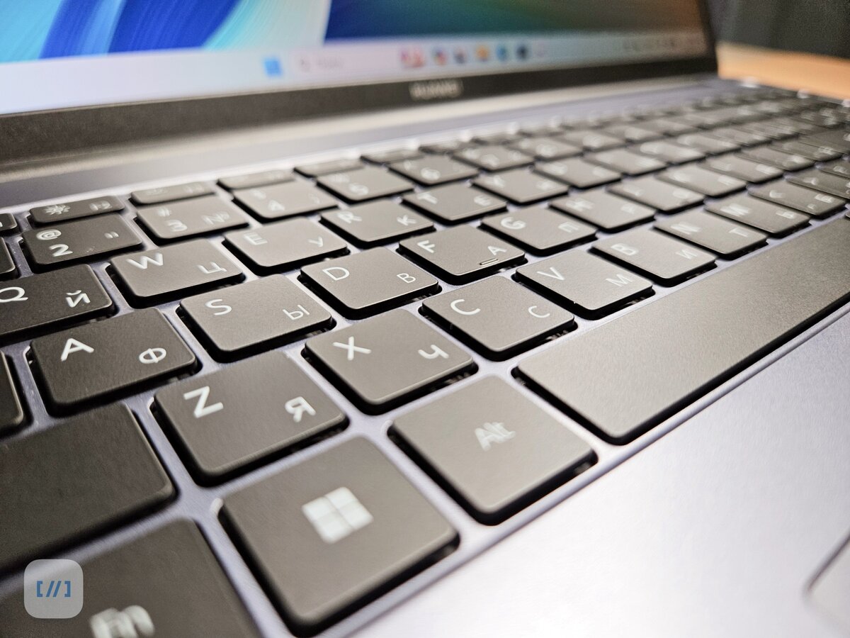 Huawei matebook d клавиатура. Huawei matebook d клавиатура