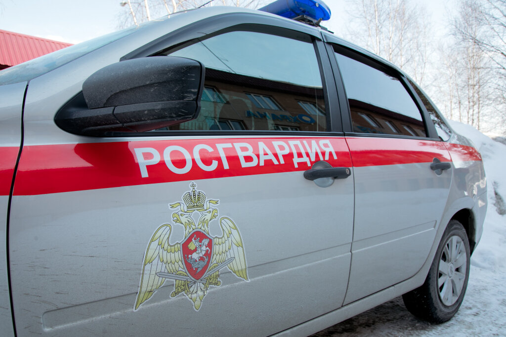    Учения Росгвардии перепугали сургутян