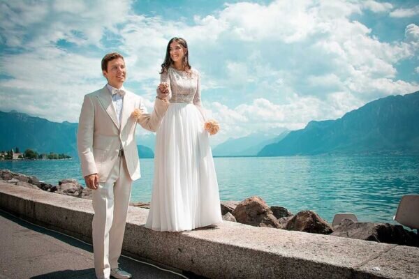 Артемий Шульгин свадьба, фото: paparazzi.ru