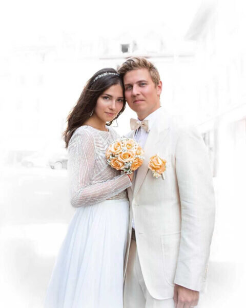 Свадьба Артемия Шульгина, фото: paparazzi.ru