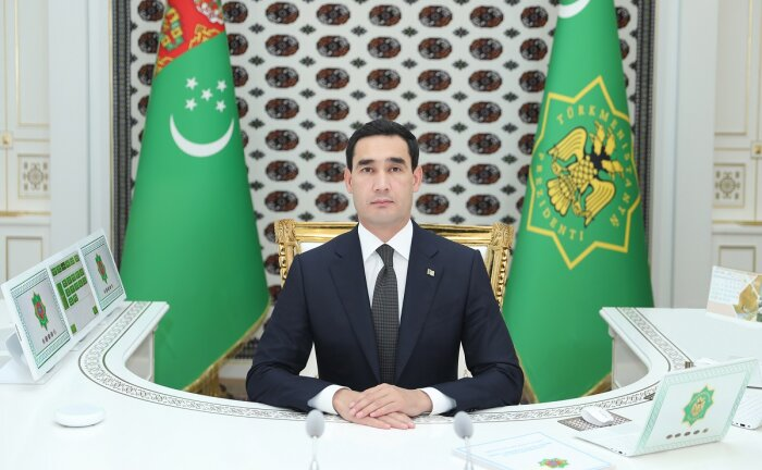 Источник фото: turkmenistan.gov.tm