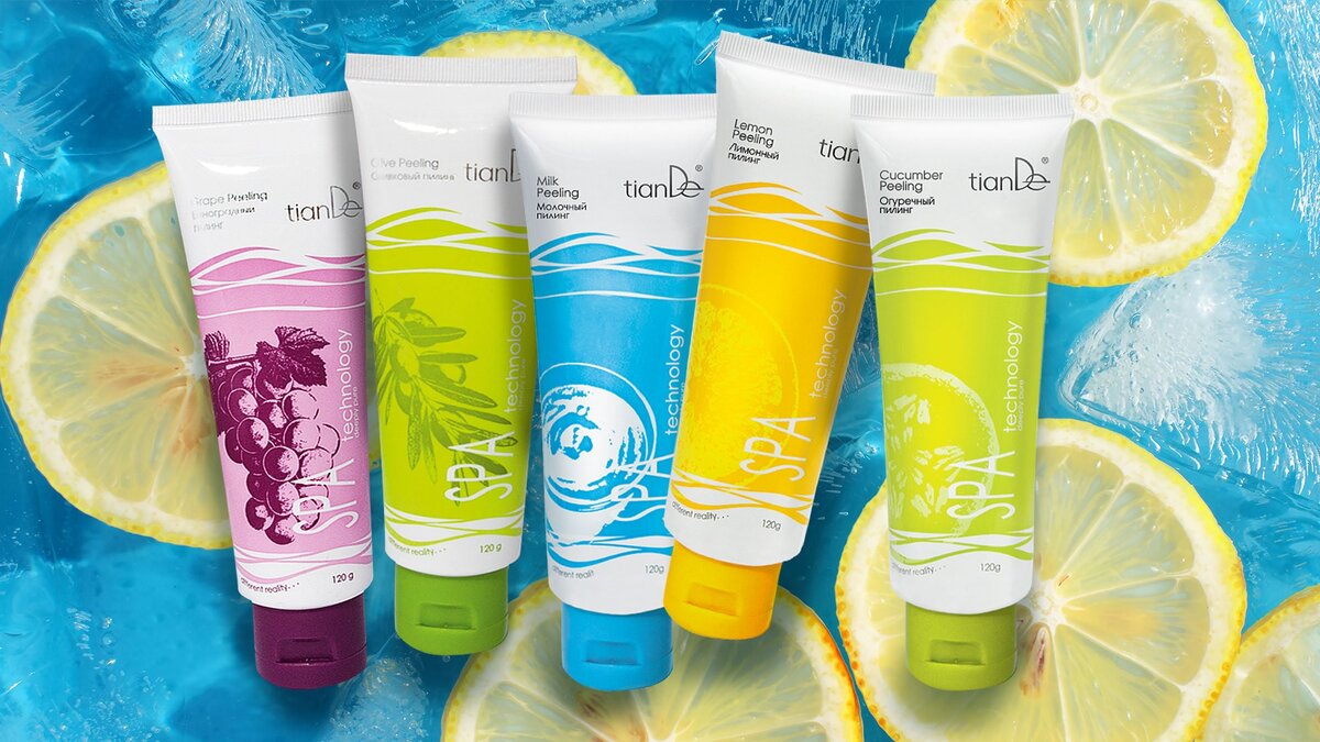 Manchmal hat jede Frau den Wunsch, dringend alles Unnötige loszuwerden, einschließlich abgestorbener Haut. Es scheint, dass eine Schicht alter Haut Sie buchstäblich nicht atmen lässt und Ihrem Aussehen schadet.-6