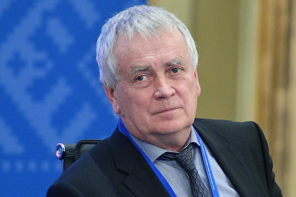     Директор Российского противочумного института "Микроб" Роспотребнадзора, академик РАН Владимир Кутырев. / Рамиль Ситдиков/ РИА Новости