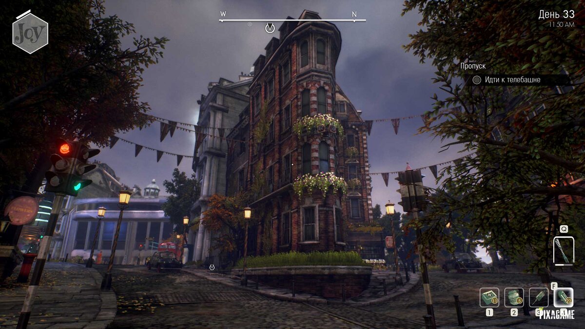 We Happy Few
