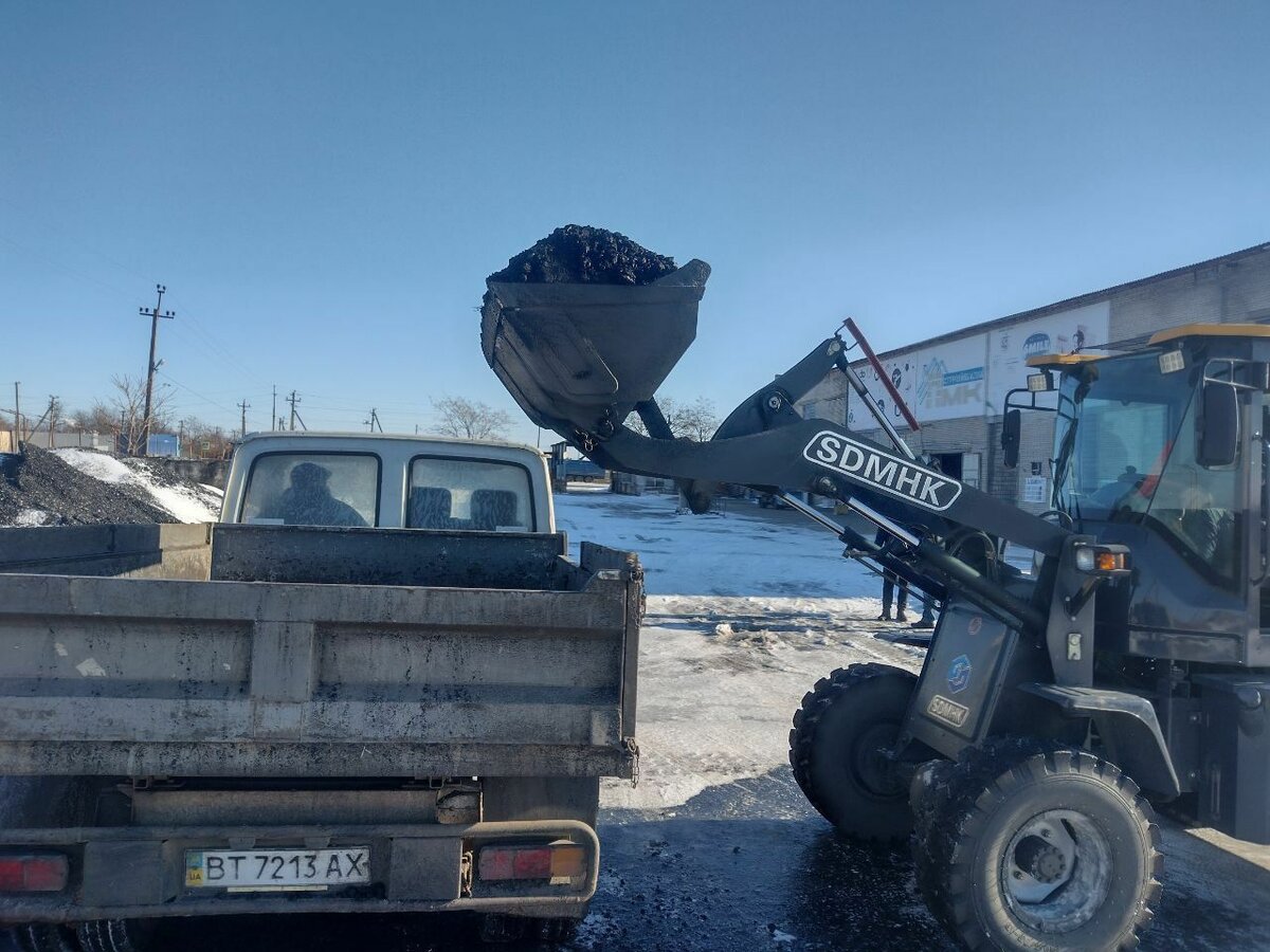 Жители Херсонщины назвали главные проблемы при получении социального угля и  газа | Таврия. Херсонская область | Дзен