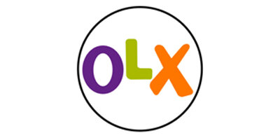 Логотип сайта «OLX» 