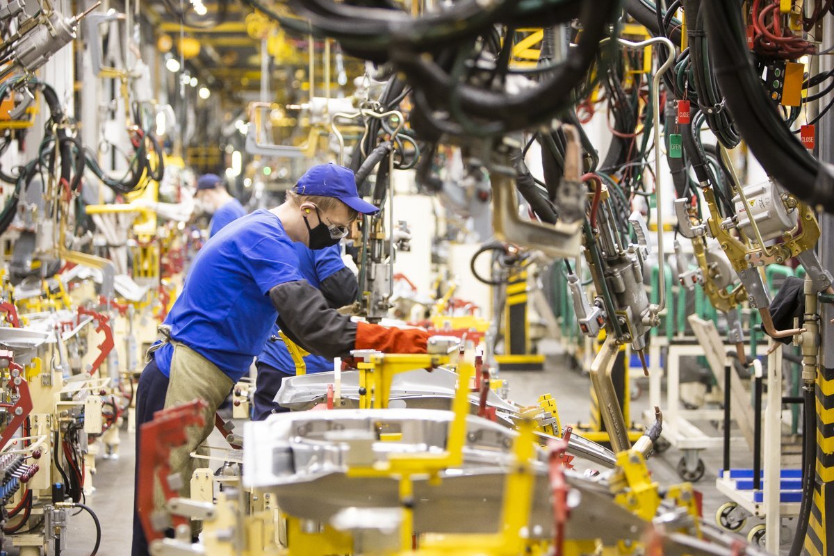 Калининградский "Автотор" в 2024 году планирует расширить производственные мощности