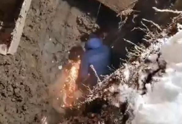    В Фурманове следом за первой аварией на водопроводе произошла вторая