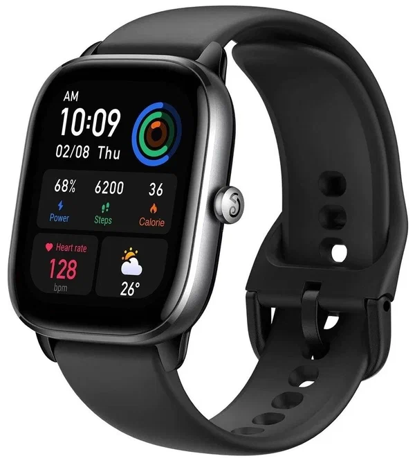 Zepp amazfit online strava