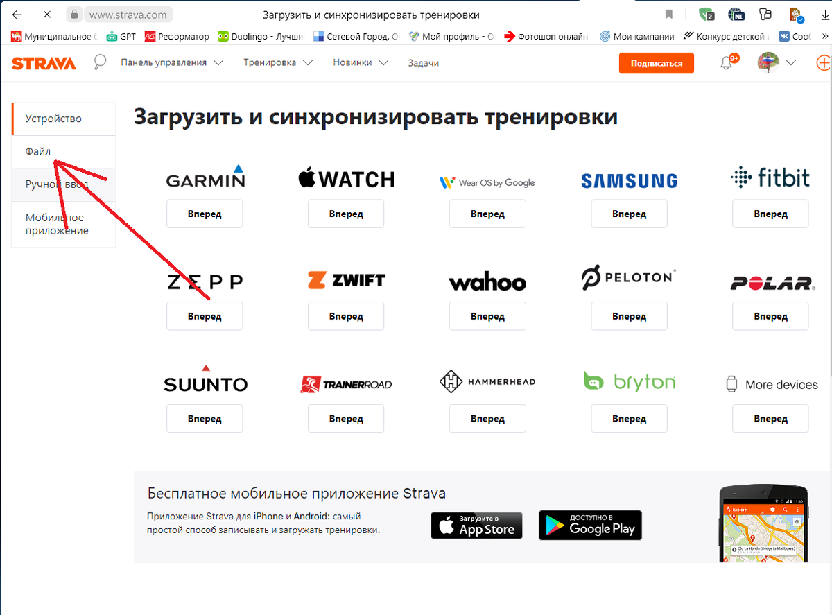 Часы от Xiaomi (amazfit), приложение Zepp и Strava, как получилось все это  синхронизировать в России (переезжать не потребовалось) | Максимально  любительский бег | Дзен