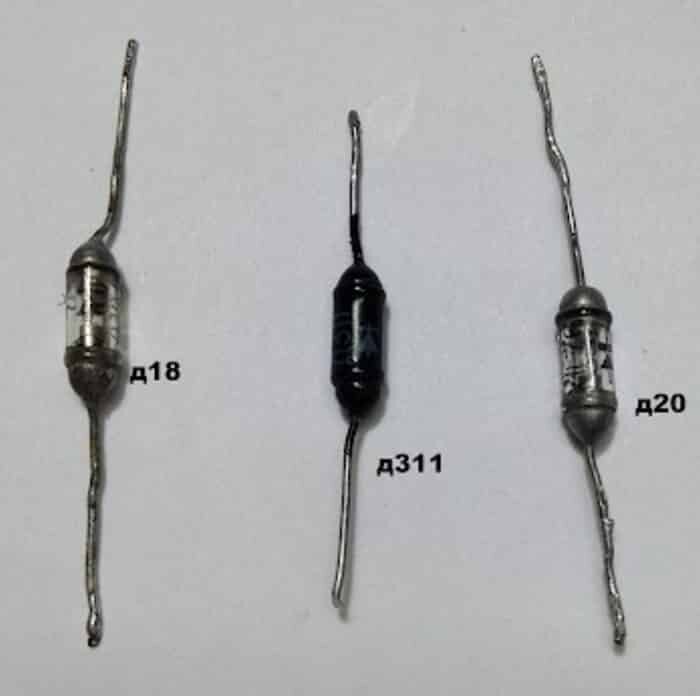 Детекторный приемник из СССР: принцип работы, как собрать своими руками ...