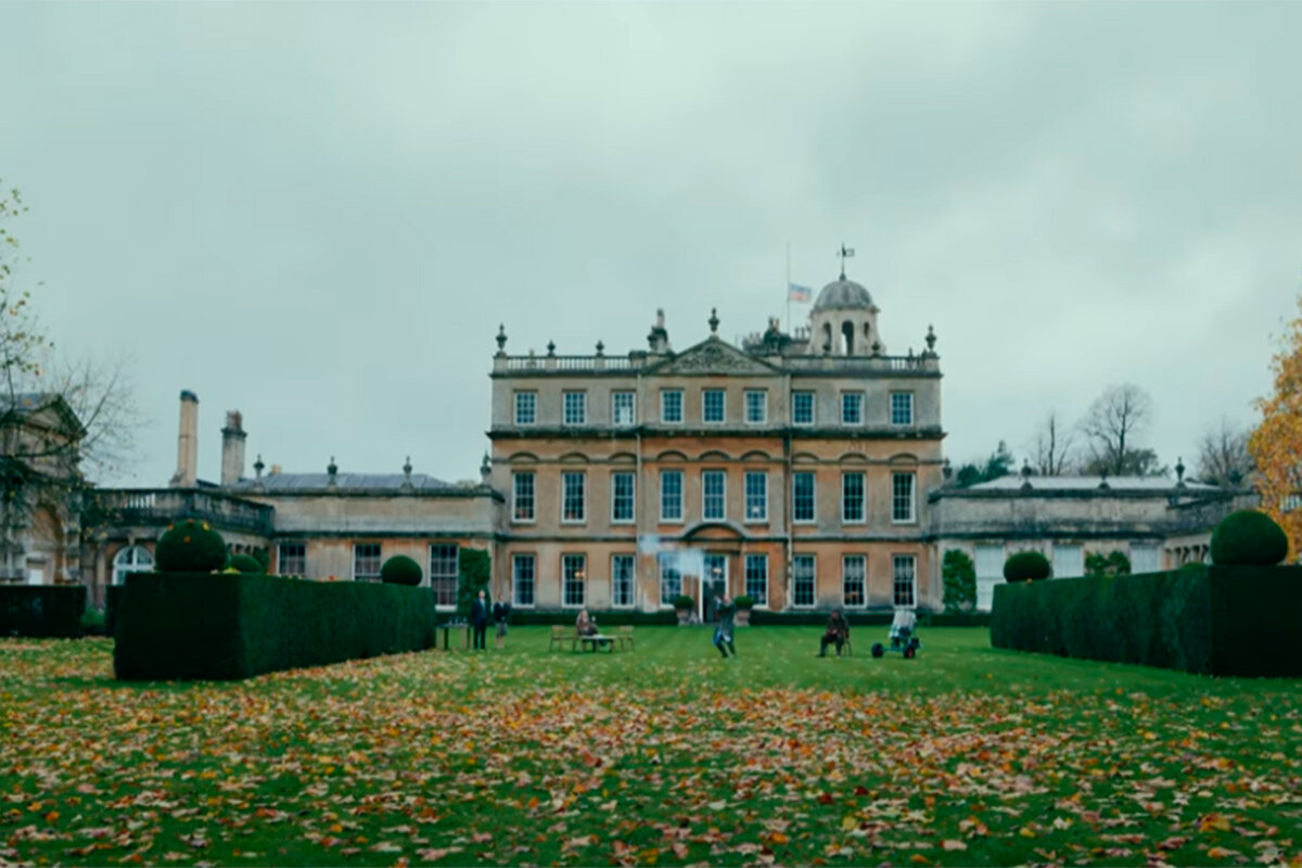    Скриншот: The Gentlemen / A new series from Guy Ritchie Official Teaser / Netflix / YouTube