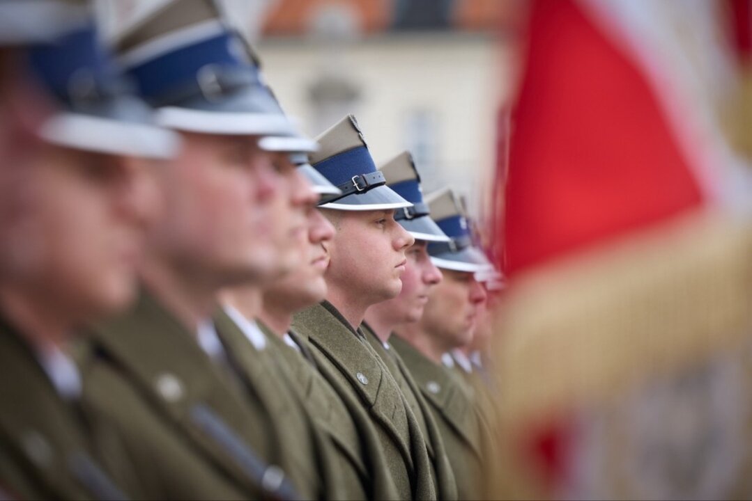    Минобороны Польши: НАТО должно быть готово к любым сценариям в отношении России