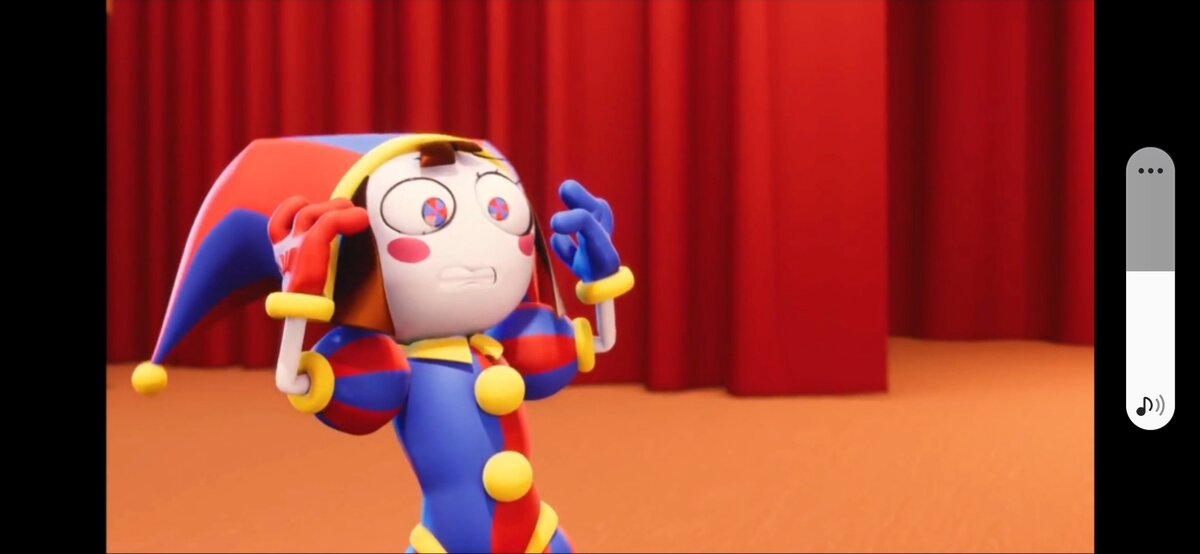 Он хороший мультик