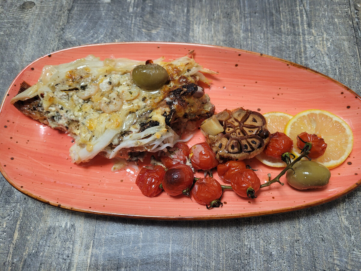 Фото автора.Готовый рецепт .