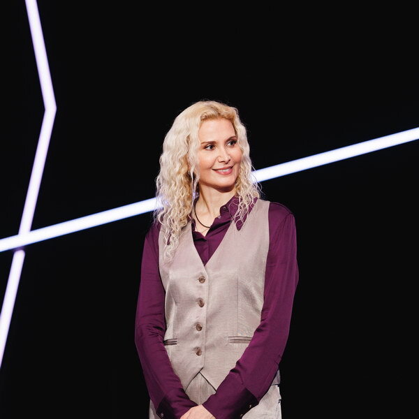     Этери Тутберидзе поможет похудеть «Большим девочкам»