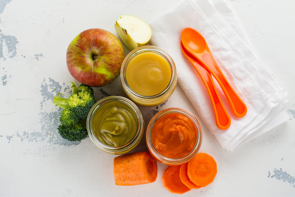 Если вы часто выезжаете с ребенком и готовите вне дома, выбирайте персональные блендеры