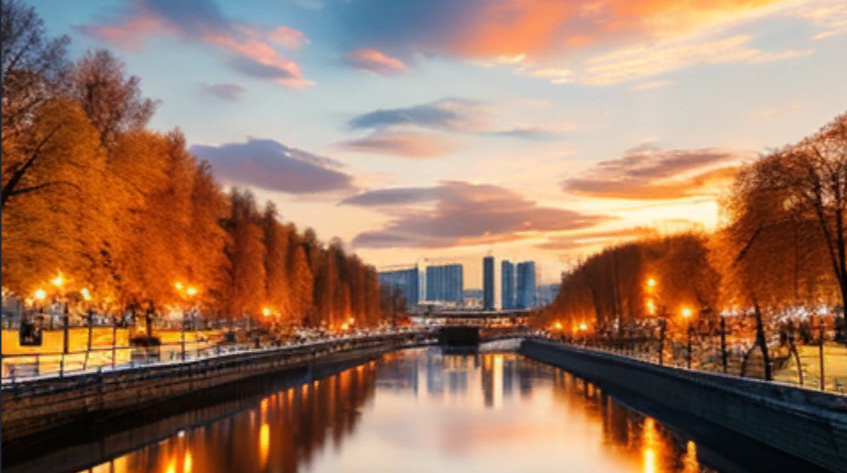 Картинка создана нейросетью