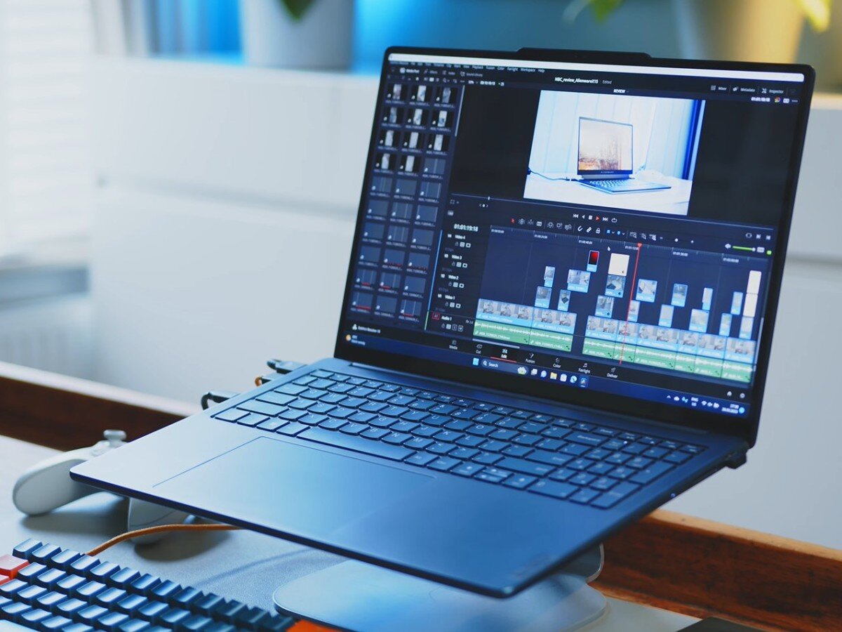    Lenovo Yoga Pro 14s получил «профессиональный» экран и процессор Ryzen