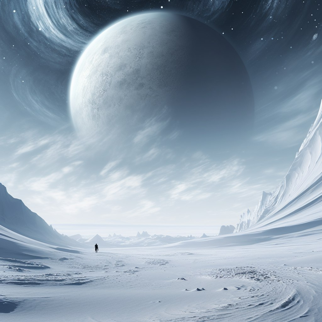 Видение нейросети Midjourney 