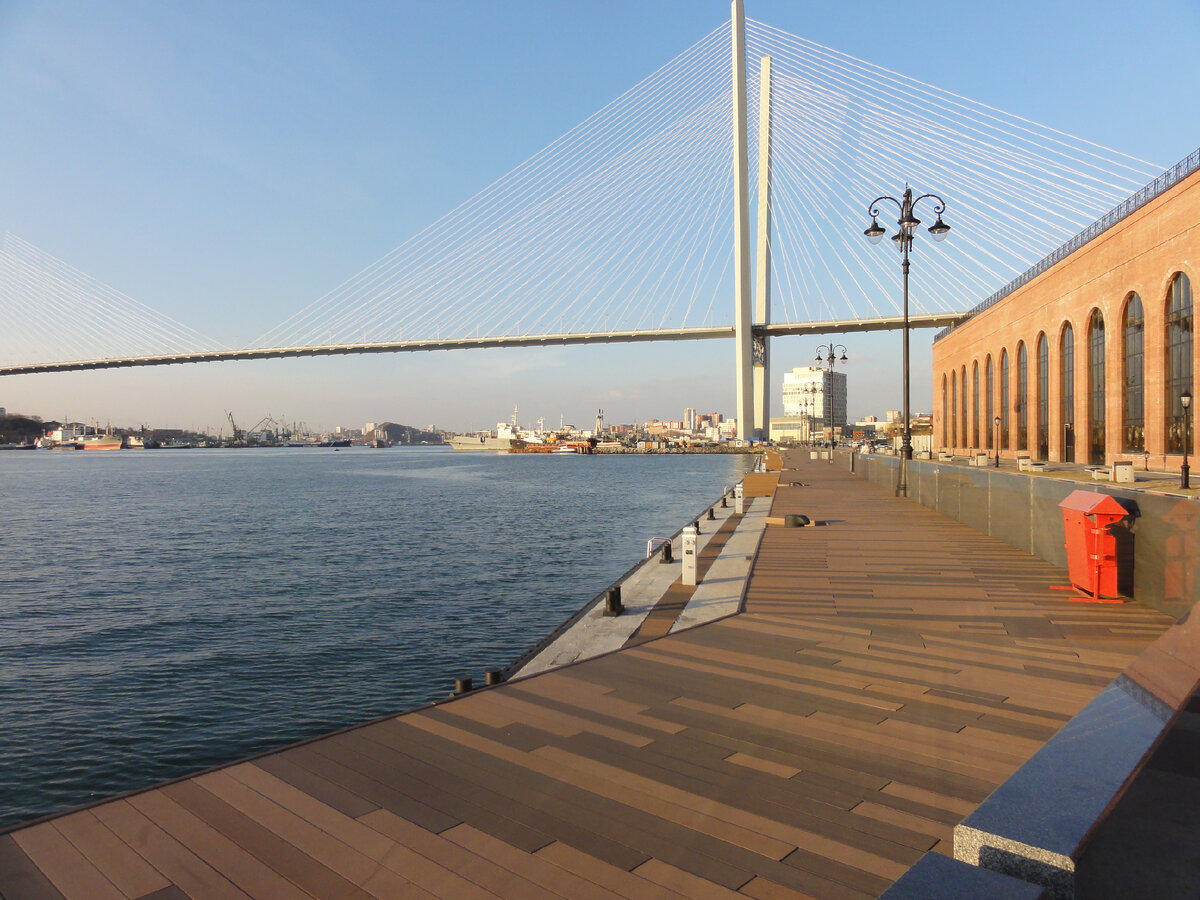 Набережная Цесаревича